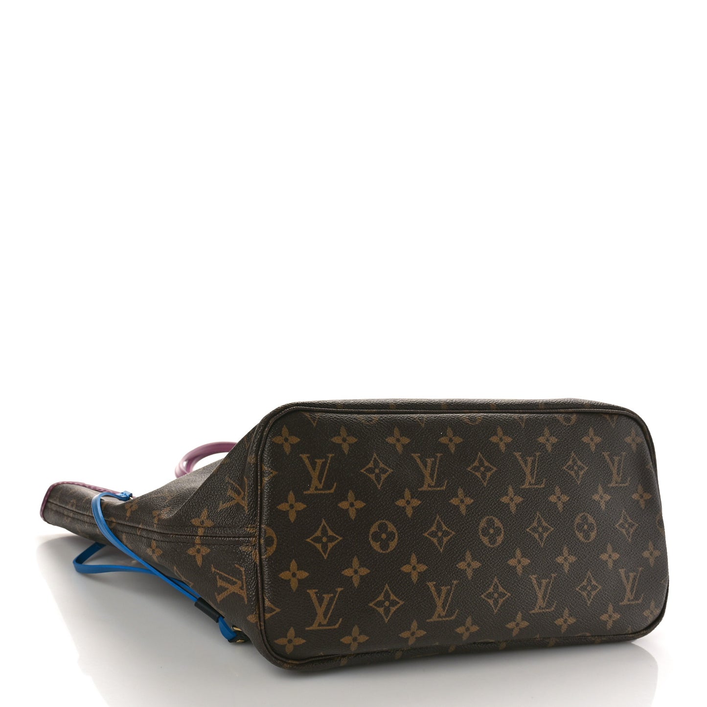 Monogram Totem Neverfull MM Magenta