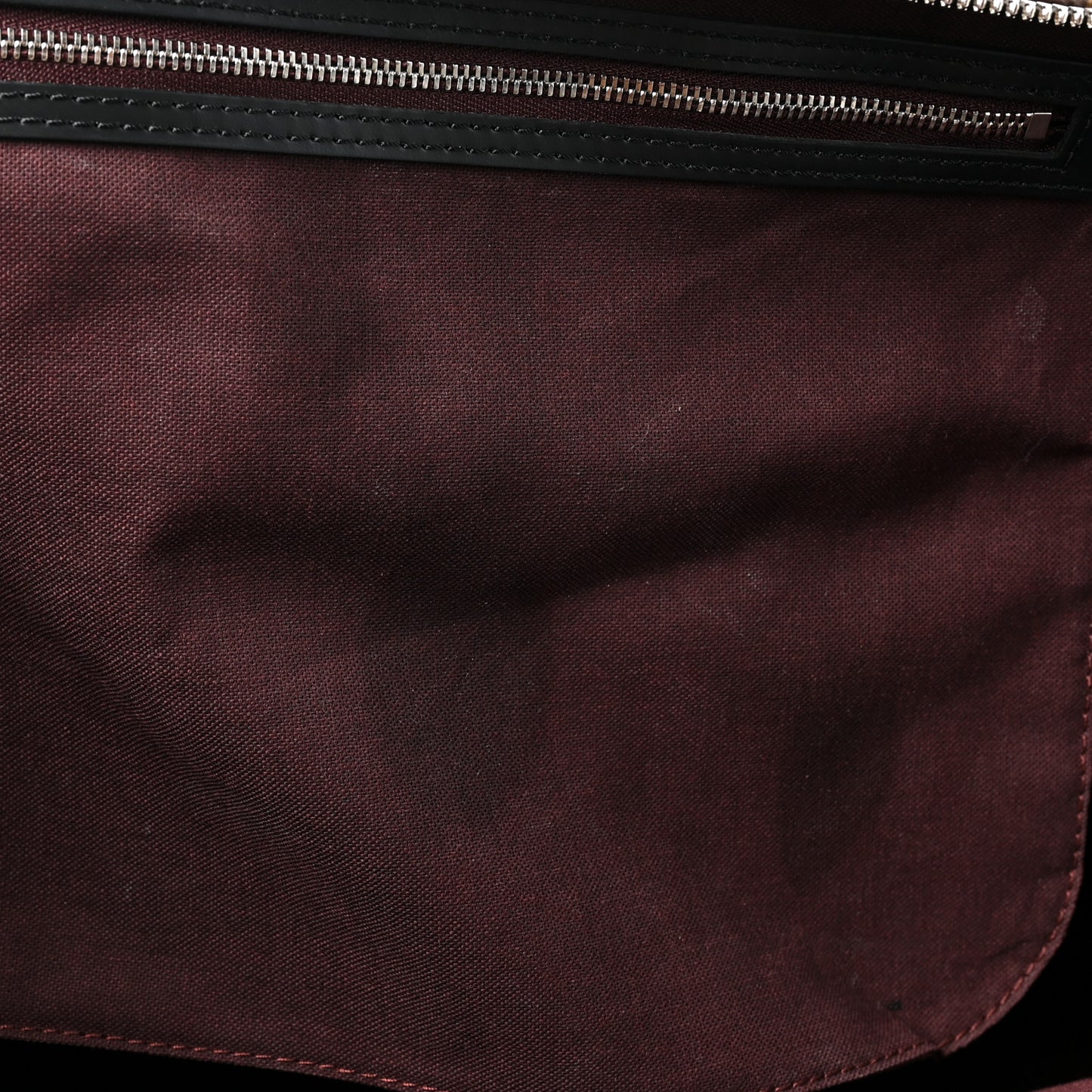 LOUIS VUITTON Monogram Macassar Keepall Bandouliere 55