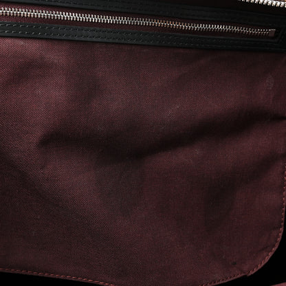 Louis Vuitton LOUIS VUITTON Monogram Macassar Keepall Bandouliere 55 10 of 11