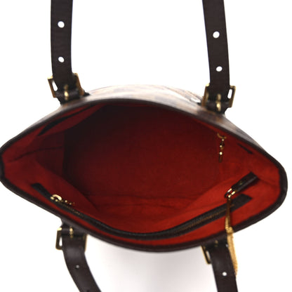 Louis Vuitton Damier Ebene Marais Bucket 23 5 of 11