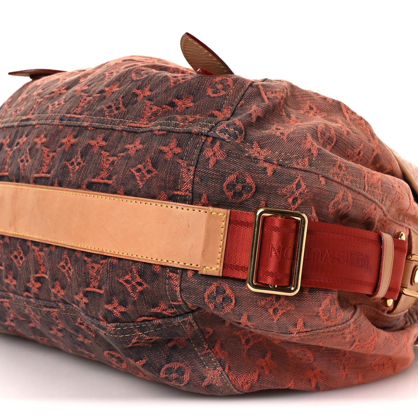 Denim Sunrise Orange