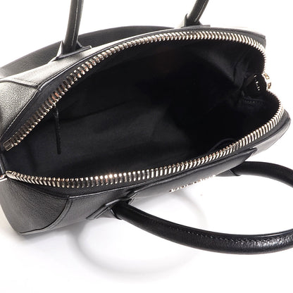 Givenchy Sugar Goatskin Small Antigona Black 5 of 15