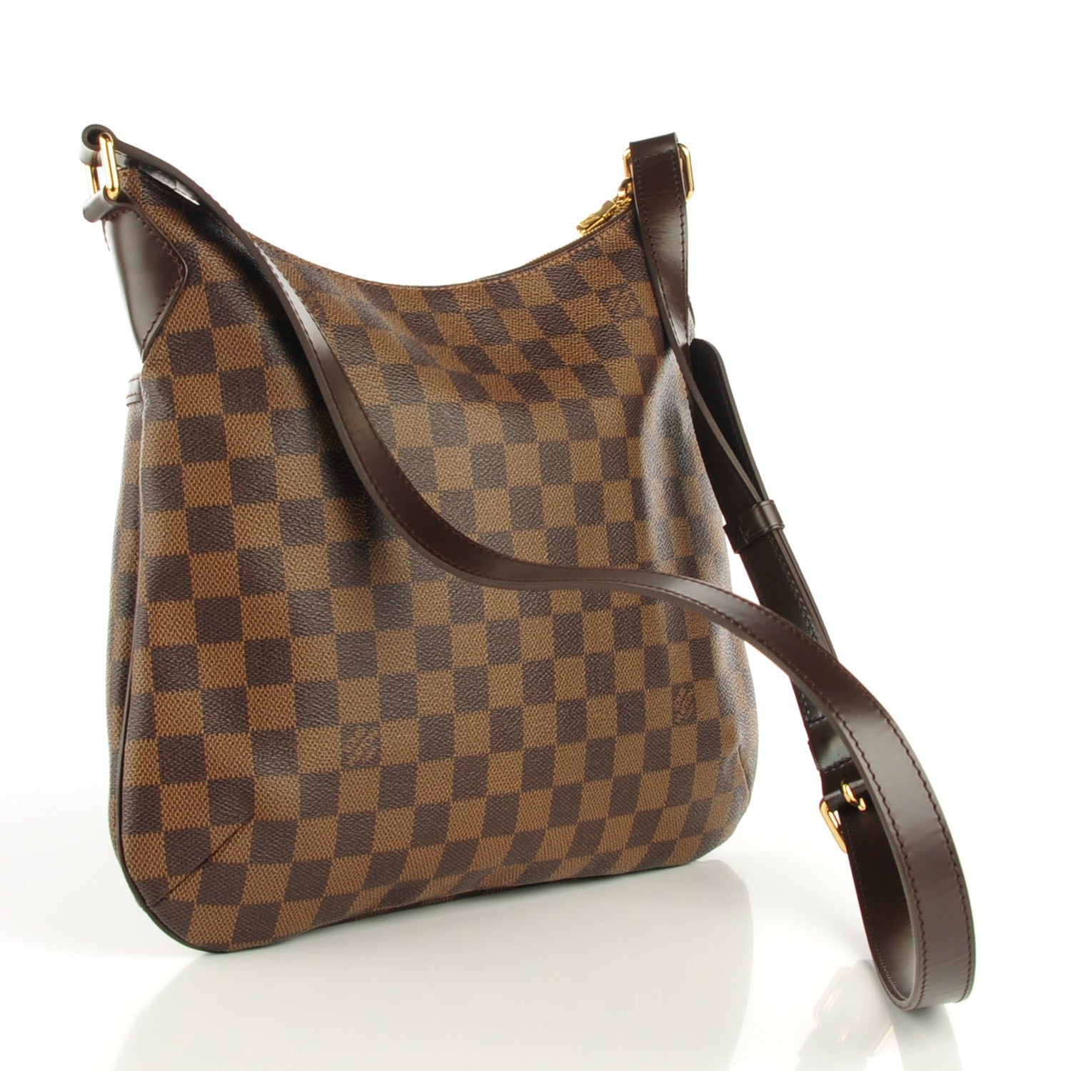 Louis Vuitton Damier Ebene Bloomsbury PM 3 of 7