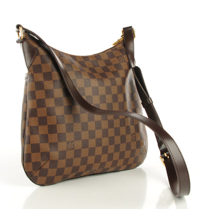 Louis Vuitton Damier Ebene Bloomsbury PM 3 of 7