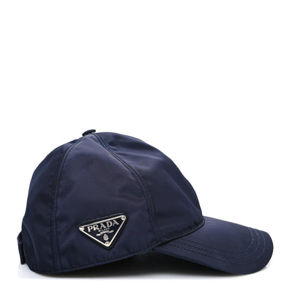 Prada Re-Nylon Mens Baseball Cap M Bleu 5 of 9