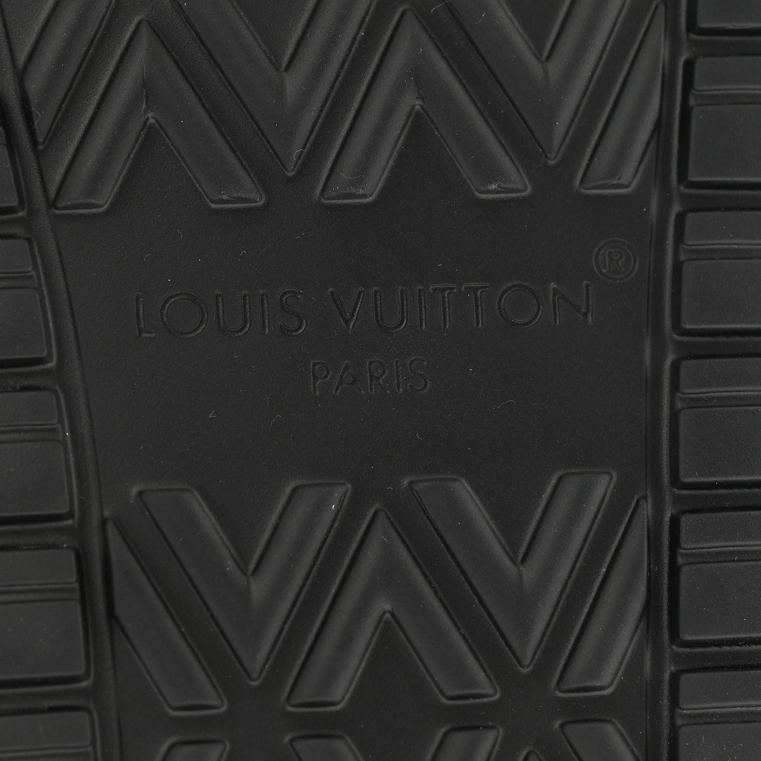 Louis Vuitton Cotton Crochet LV Sunset Comfort Flat Sandals 37 Cacao Brown 7 of 8