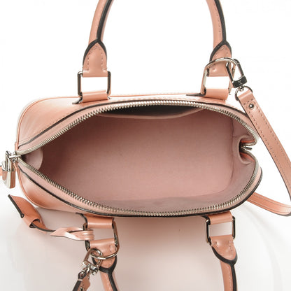 Louis Vuitton Epi Alma BB Rose Nacre 6 of 6