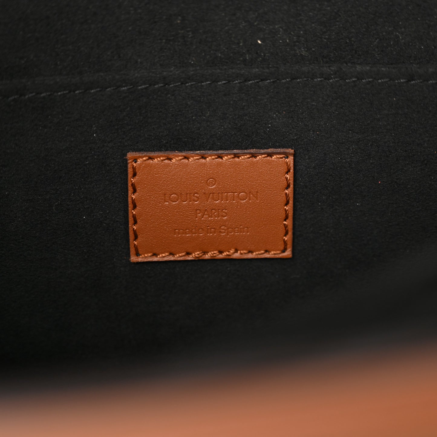 Reverse Monogram Dauphine MM
