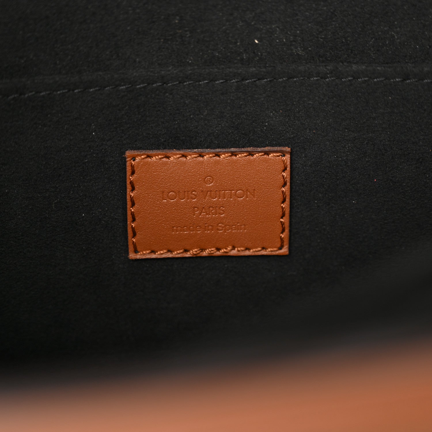 Louis Vuitton Reverse Monogram Dauphine MM 6 of 12