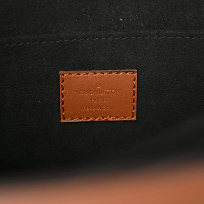 Louis Vuitton Reverse Monogram Dauphine MM 6 of 12