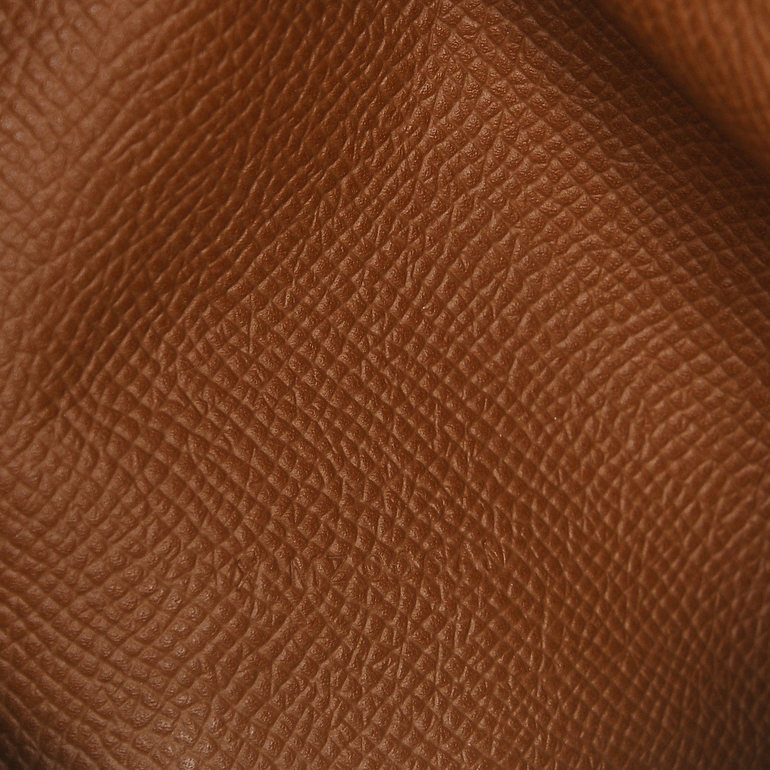 Hermes Epsom Bearn Gusset Wallet Gold 7 of 7