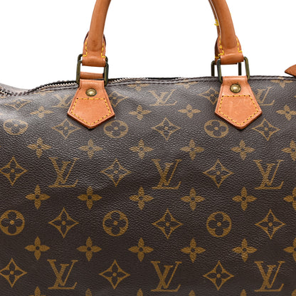 Louis Vuitton Monogram Speedy 40 8 of 11