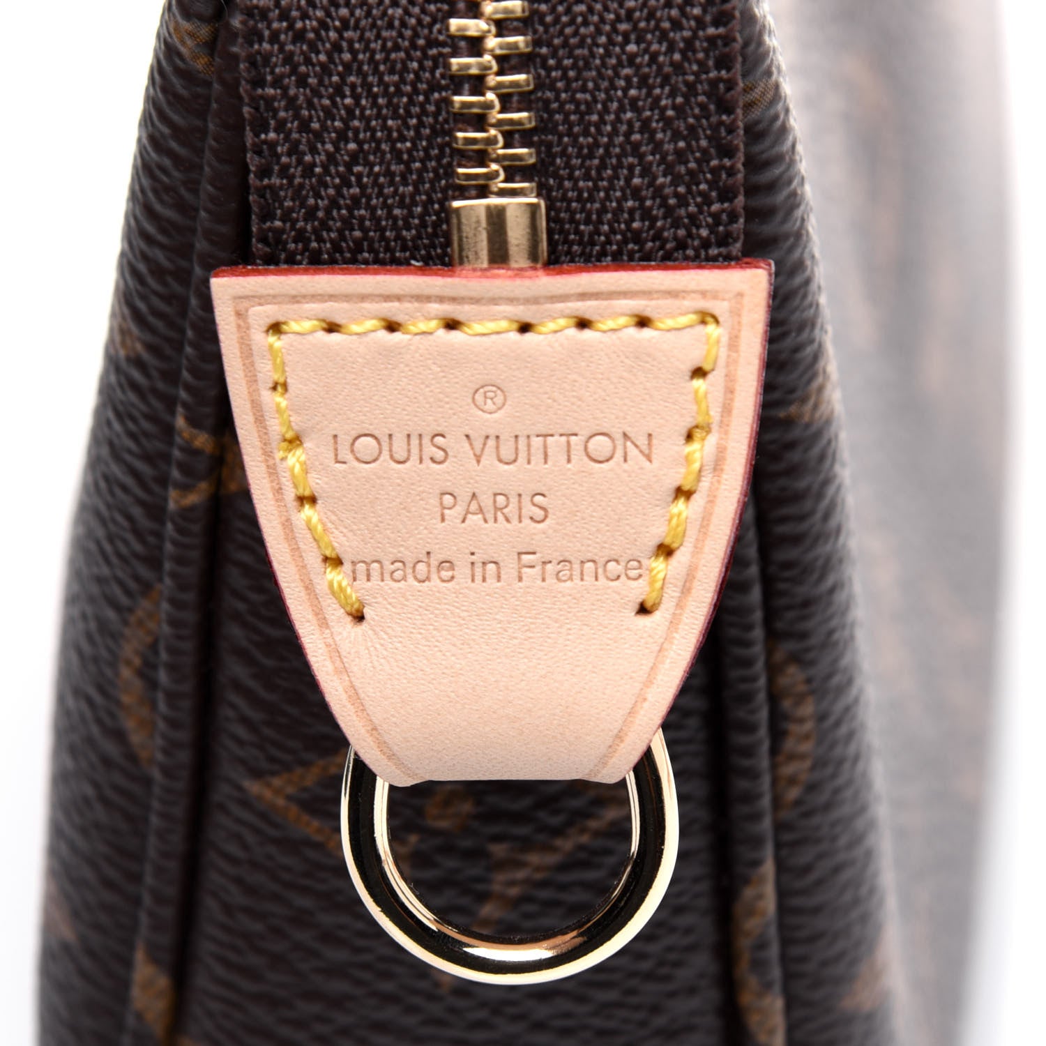 Louis Vuitton Monogram Pochette Accessories NM 6 of 10