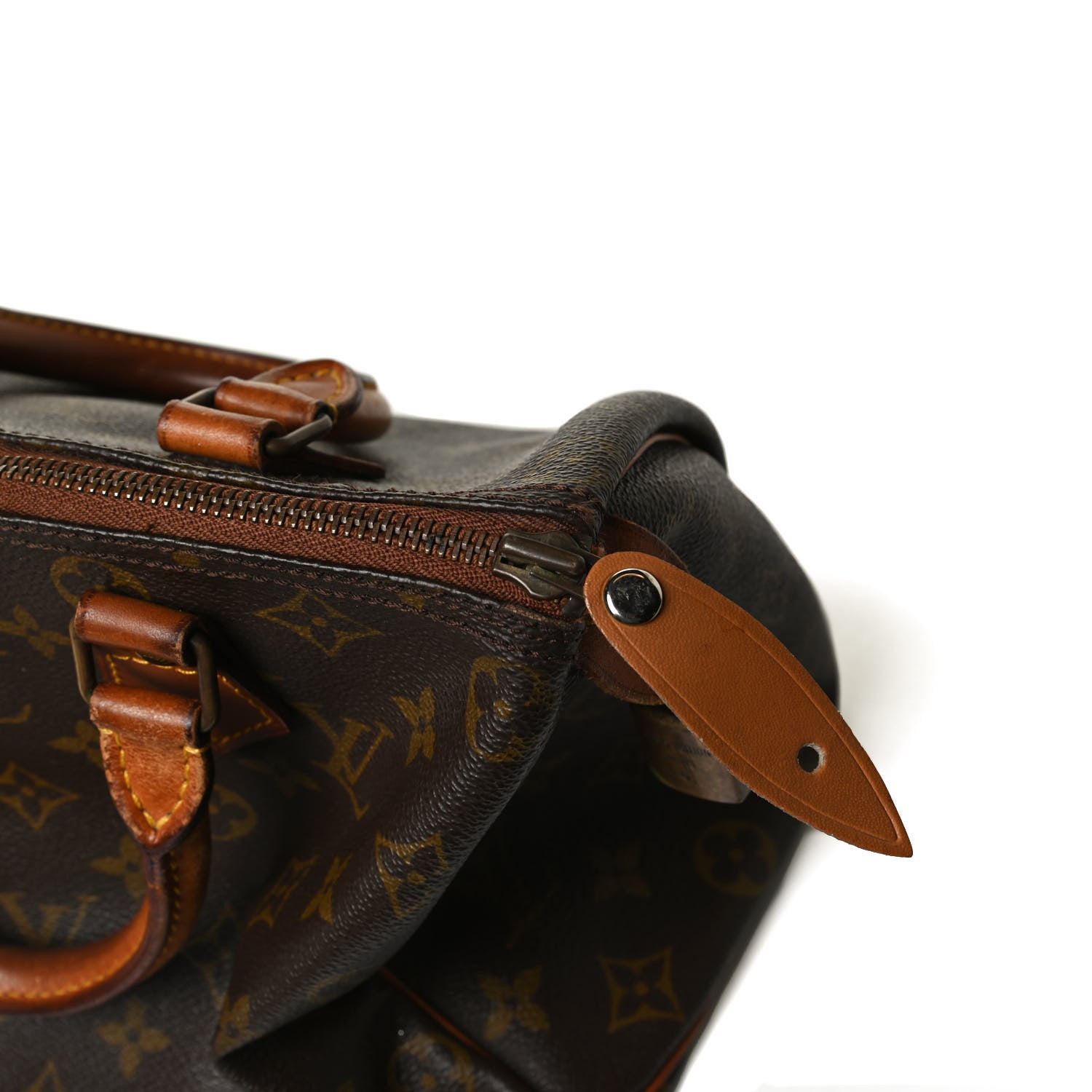 Louis Vuitton Monogram Speedy 25 21 of 22