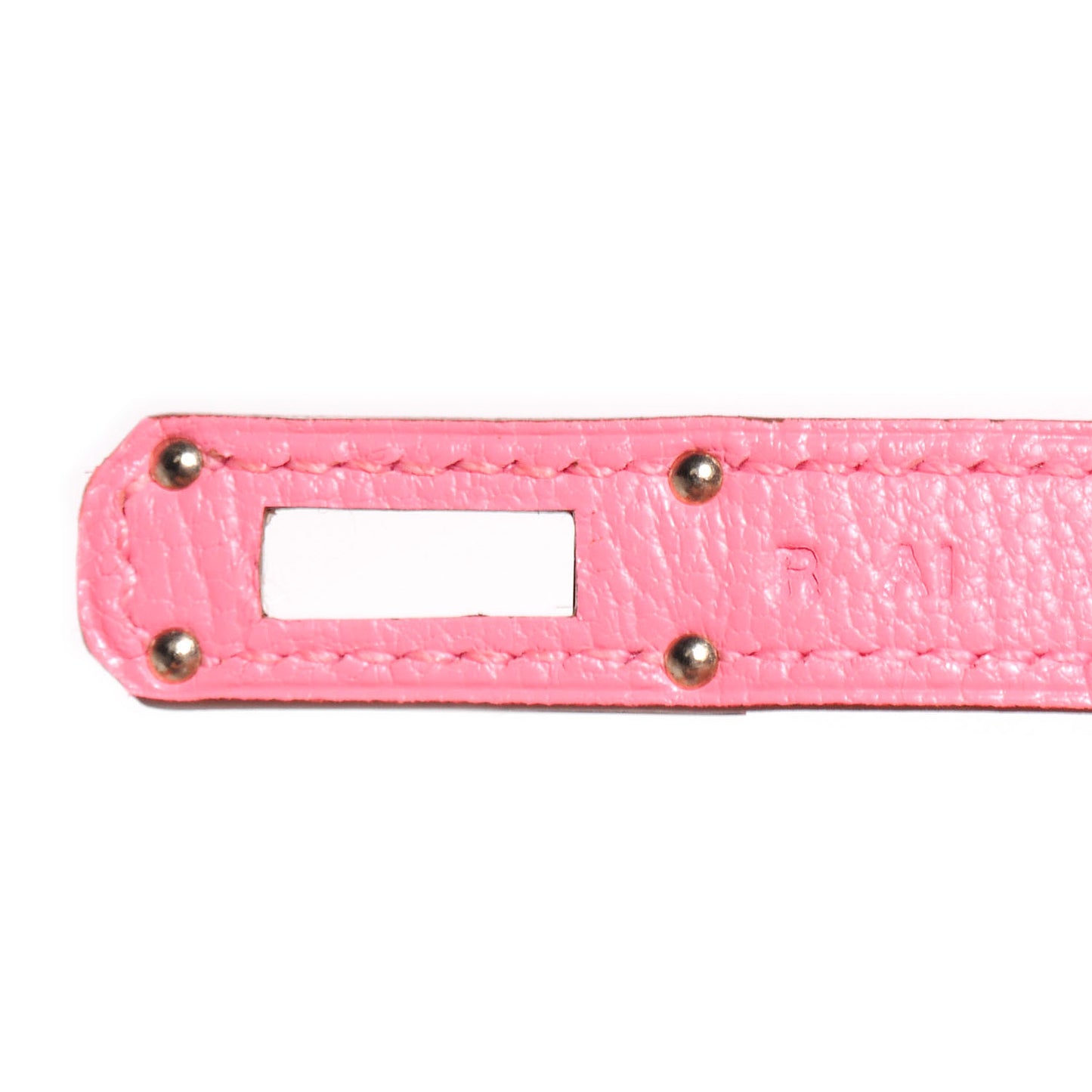 Chevre Mysore Kelly Longue Wallet Rose Confetti