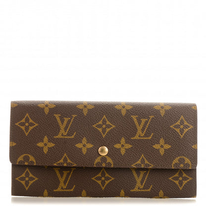 Louis Vuitton Monogram Porte-Monnaie Pochette 1 of 7