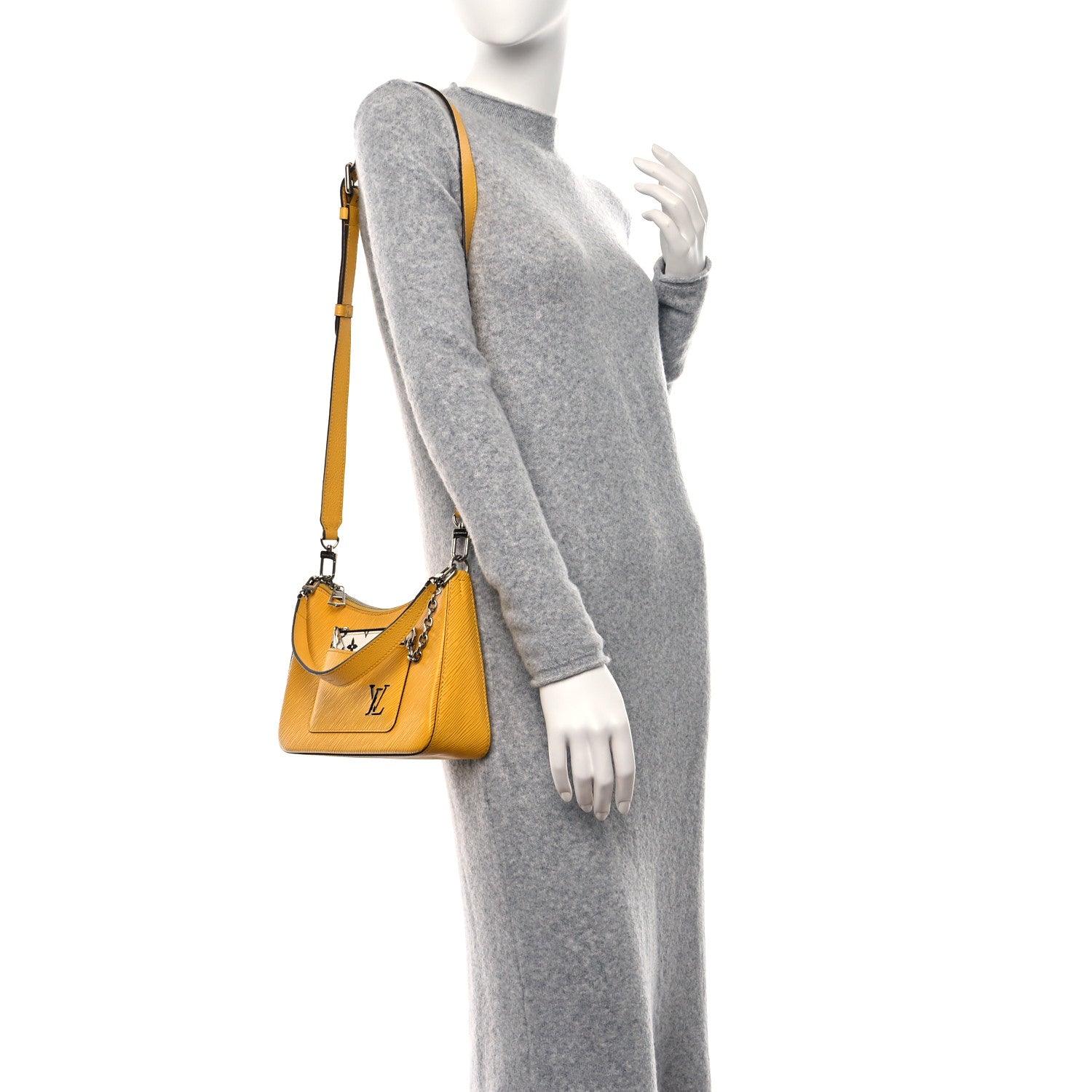 Louis Vuitton Epi Marelle Sunflower 3 of 9