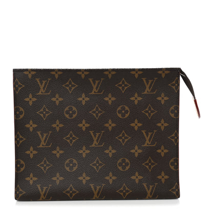 Louis Vuitton Monogram Poche Toilette 1 of 9
