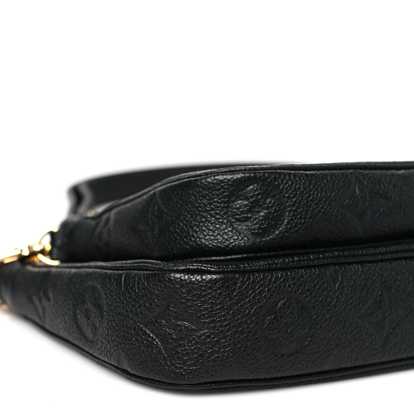 Empreinte Monogram Giant Multi Pochette Accessories Black