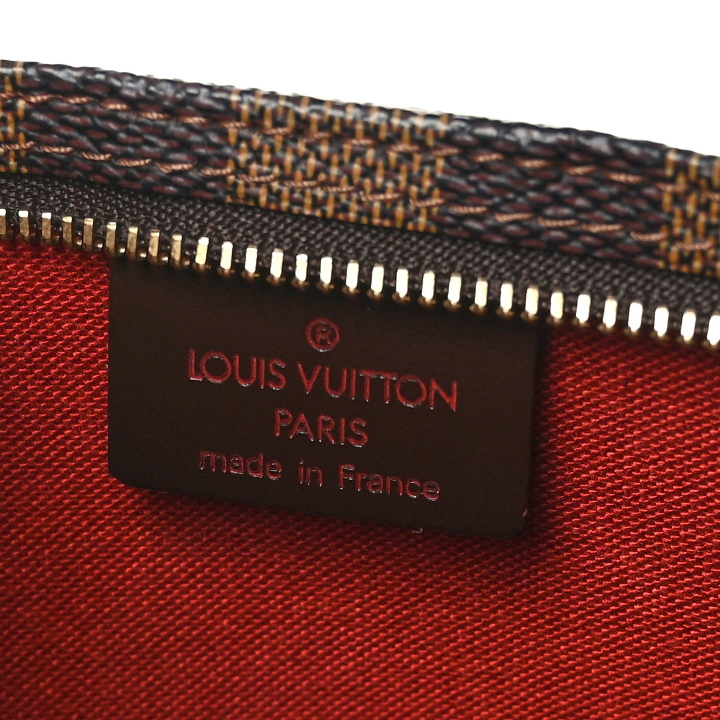 Damier Ebene Navona Pochette Accessories