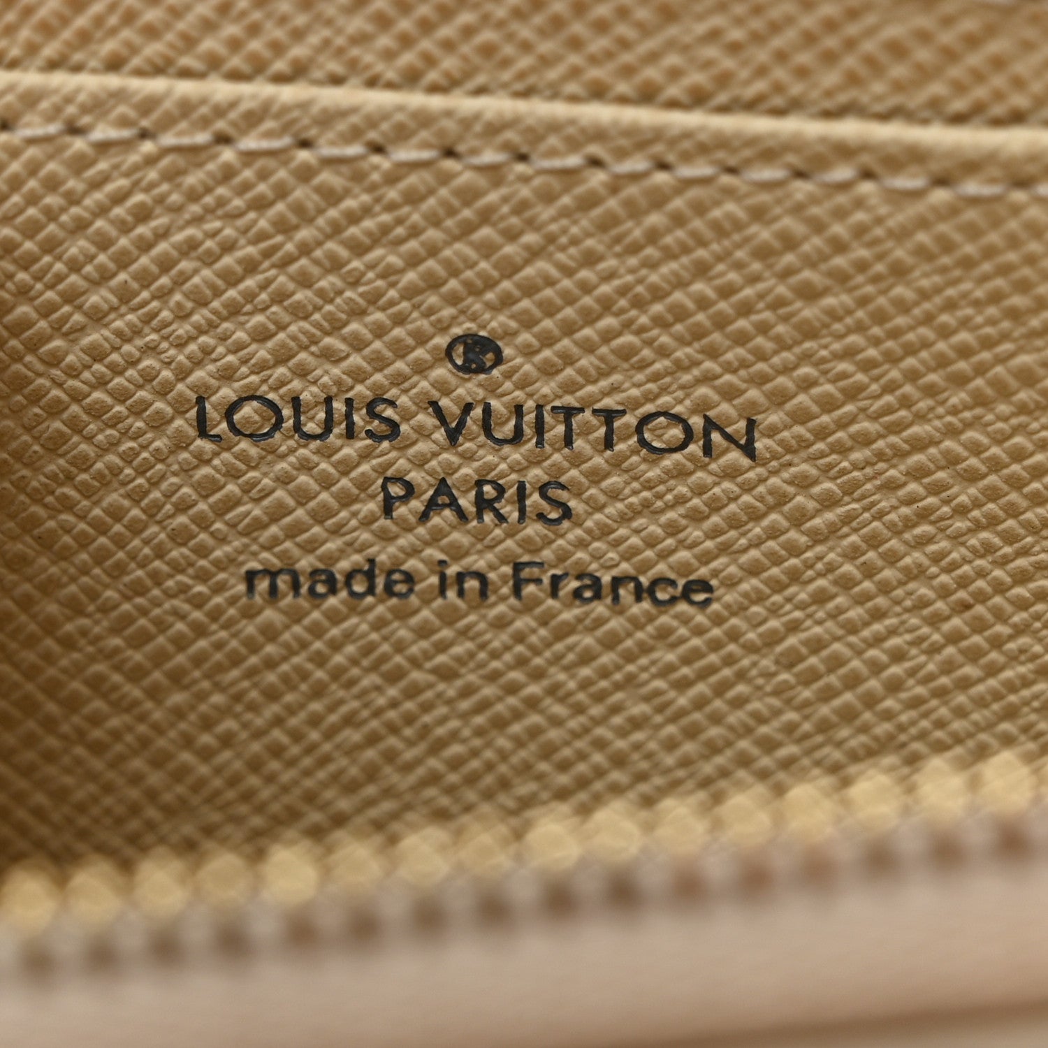 Louis Vuitton Damier Azur Zippy Coin Purse 6 of 6