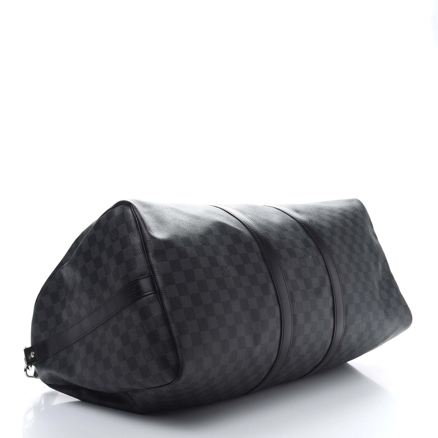 Louis Vuitton Damier Graphite Keepall Bandouliere 55 3 of 12