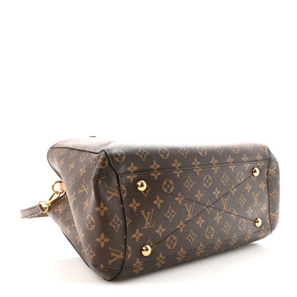 Louis Vuitton Monogram Montaigne GM 3 of 8