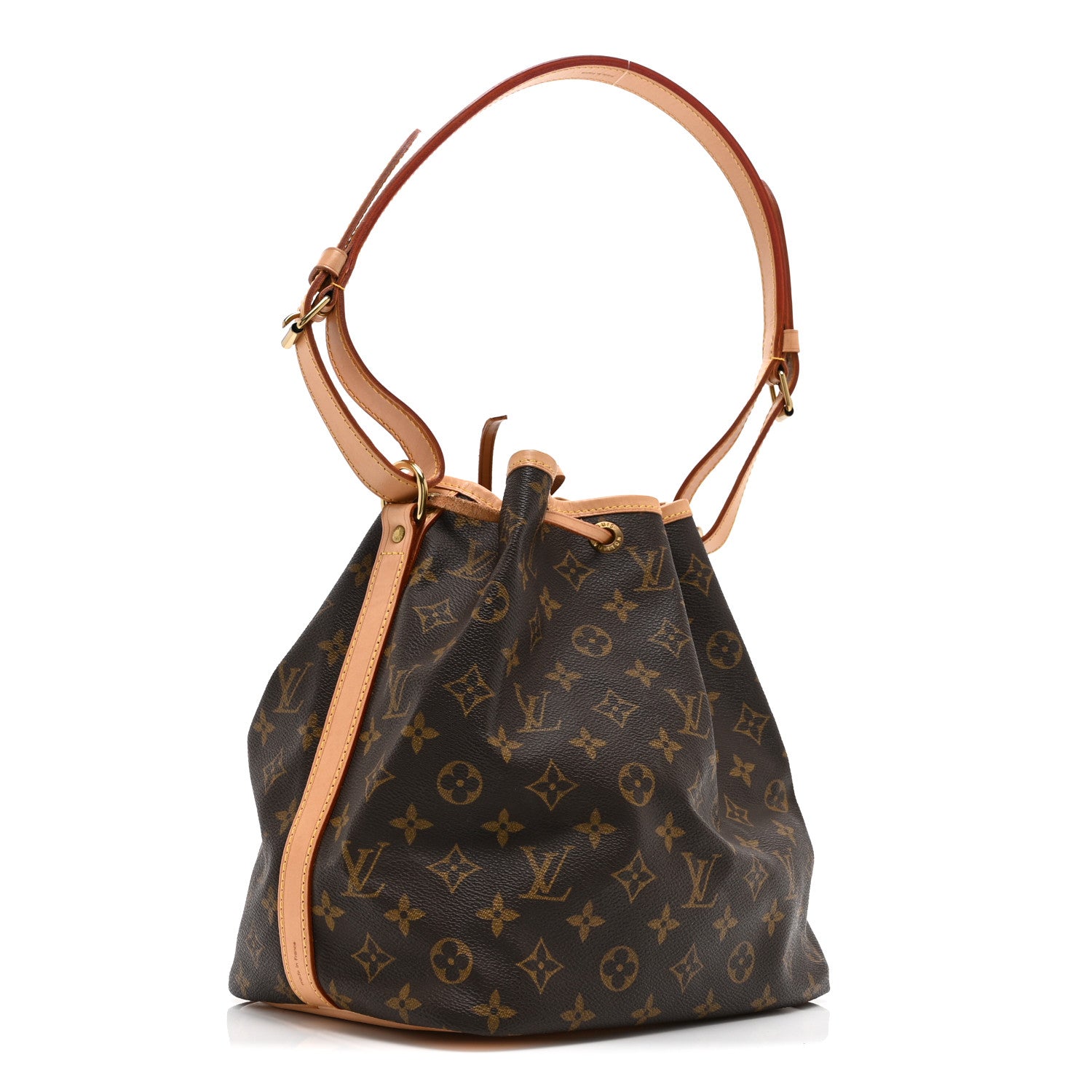 Louis Vuitton Monogram Petit Noe 3 of 12