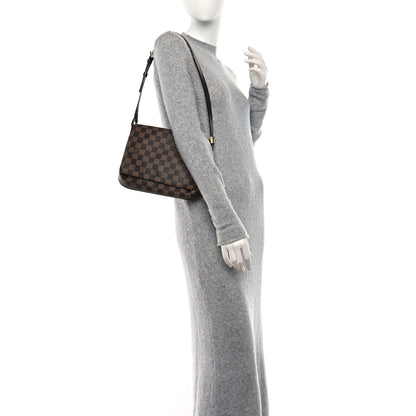 Louis Vuitton Damier Ebene Musette Tango 2 of 10