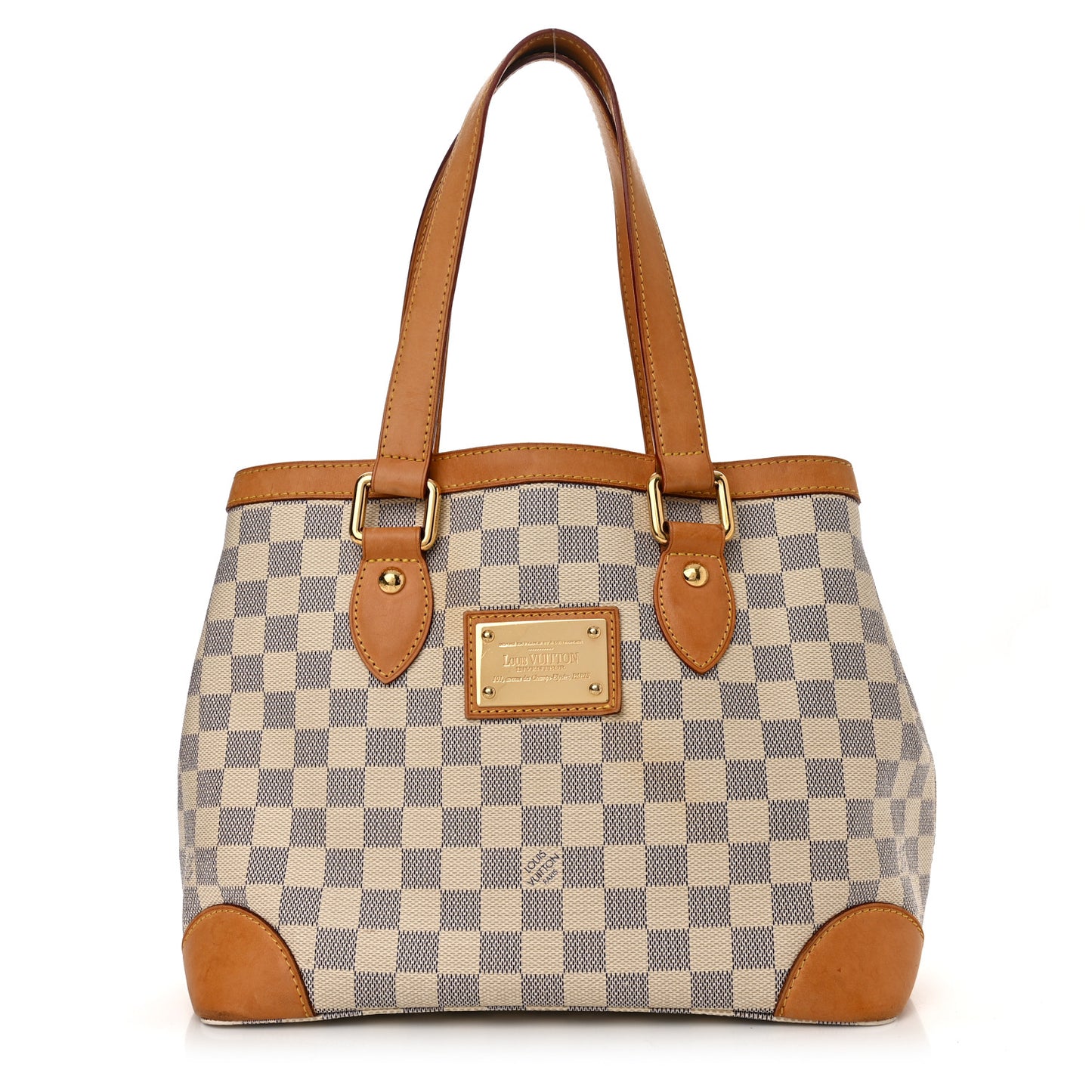 Damier Azur Hampstead PM