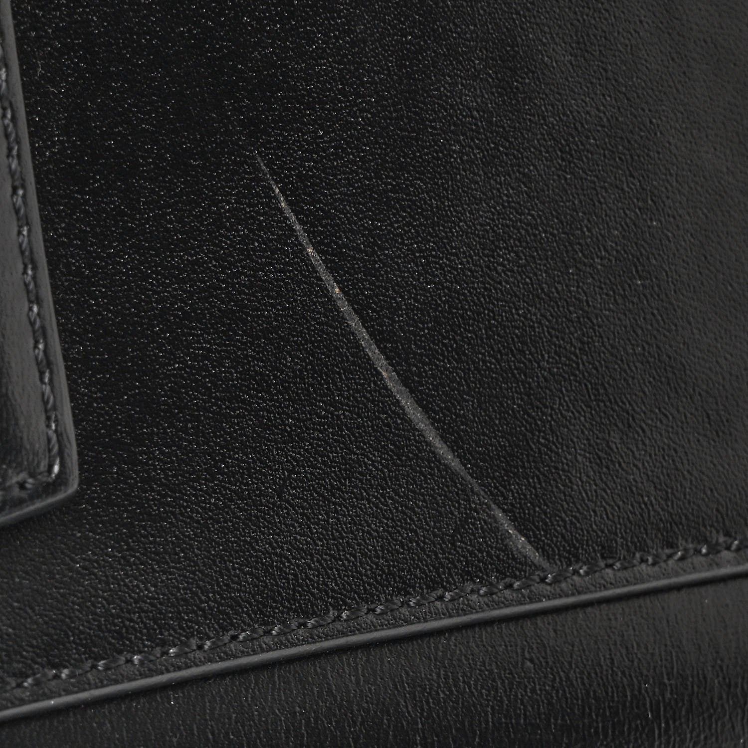 Givenchy Shiny Lord Calfskin Medium Antigona Black 11 of 11