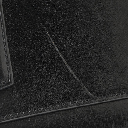 Givenchy Shiny Lord Calfskin Medium Antigona Black 11 of 11