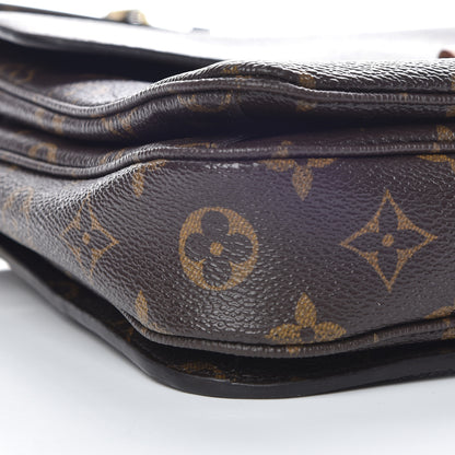 Louis Vuitton Monogram Pochette Metis 11 of 12
