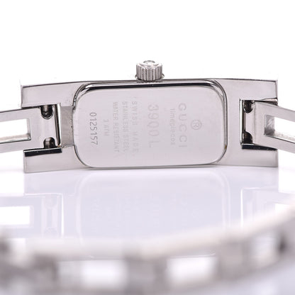 Gucci Stainless Steel 12mm 3900L Quartz Watch 5 of 6