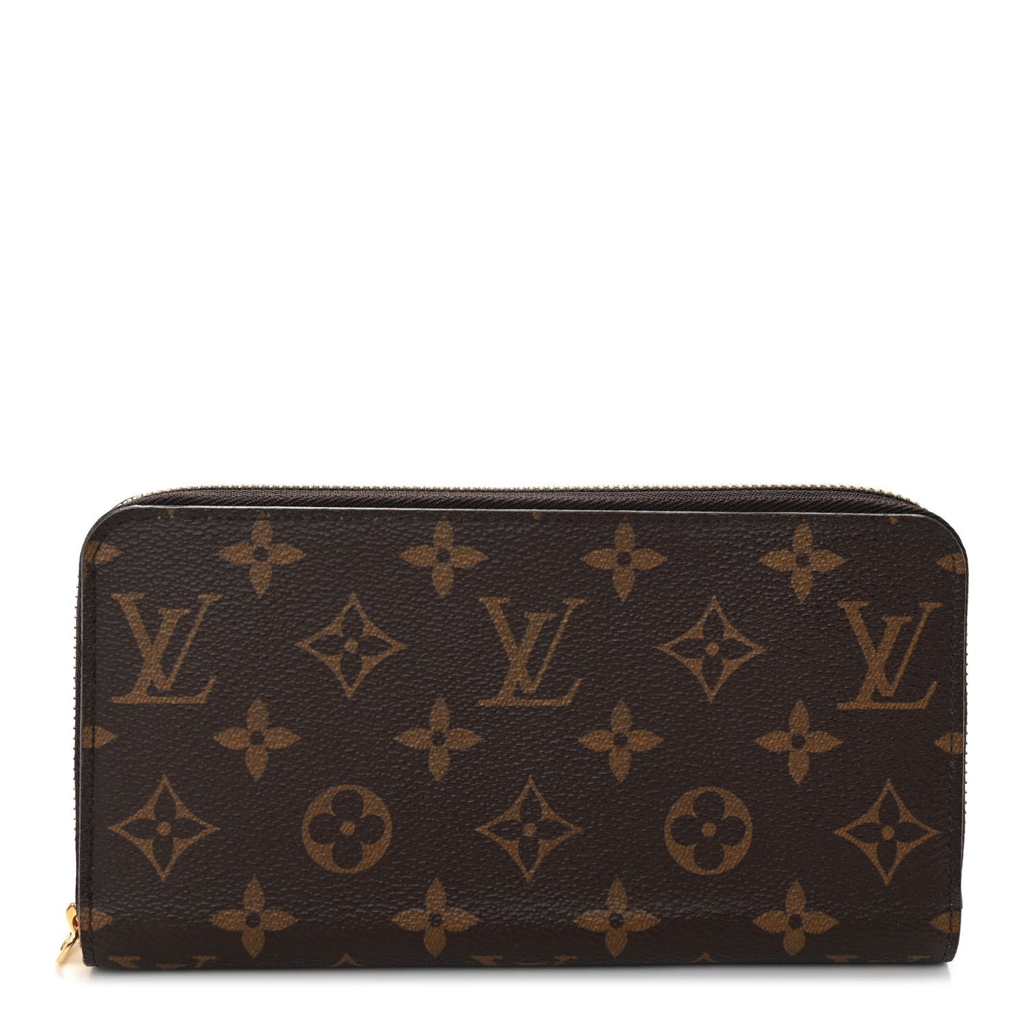 Monogram Zippy Wallet