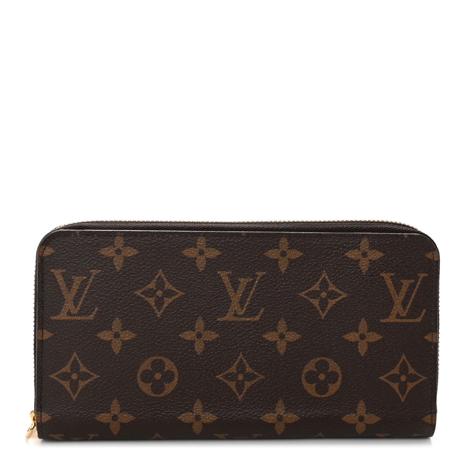 Louis Vuitton Monogram Zippy Wallet 1 of 6