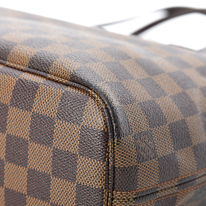 Louis Vuitton Damier Ebene Neverfull PM 9 of 16