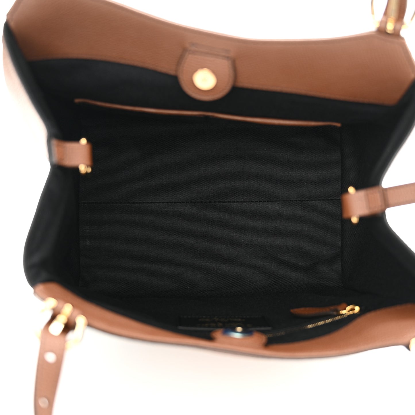 House Check Small Canterbury Tote Tan