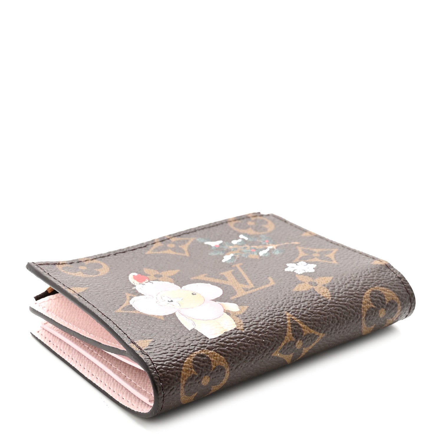 Louis Vuitton Monogram Lisa Wallet 1892197 – FASHIONPHILE