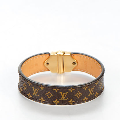 Louis Vuitton Monogram Nano Bracelet 17 3 of 8