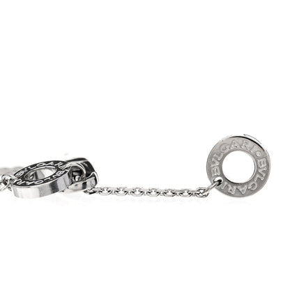 Bulgari 18K White Gold Diamond Divas' Dream Bracelet SM 3 of 7