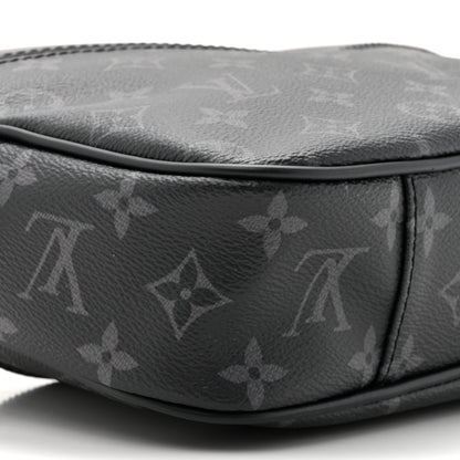 Louis Vuitton Monogram Eclipse Explorer Bumbag 10 of 10