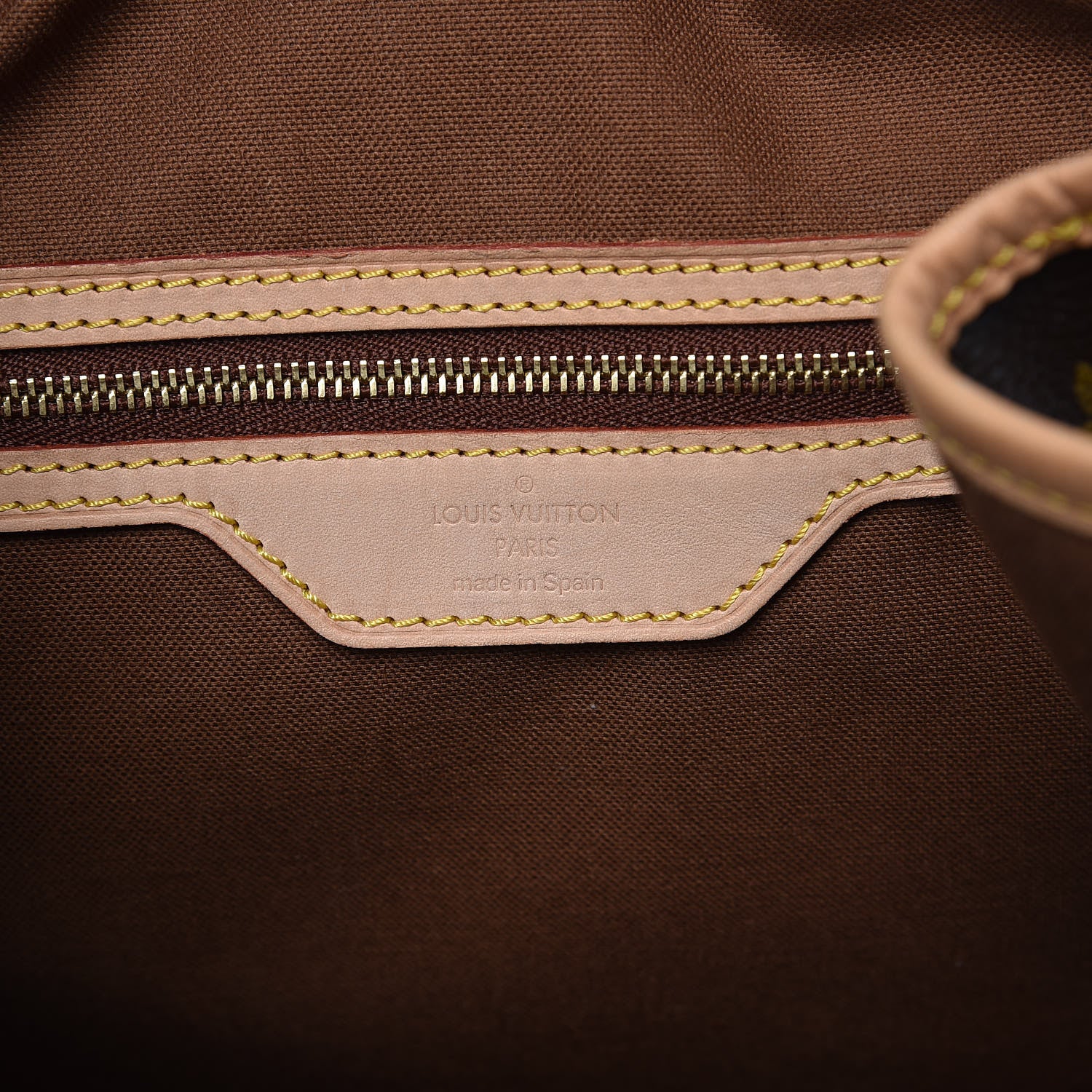 Louis Vuitton Monogram Batignolles Vertical 6 of 11