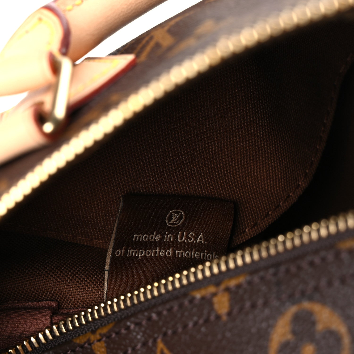 Louis Vuitton Monogram Speedy 30 6 of 11