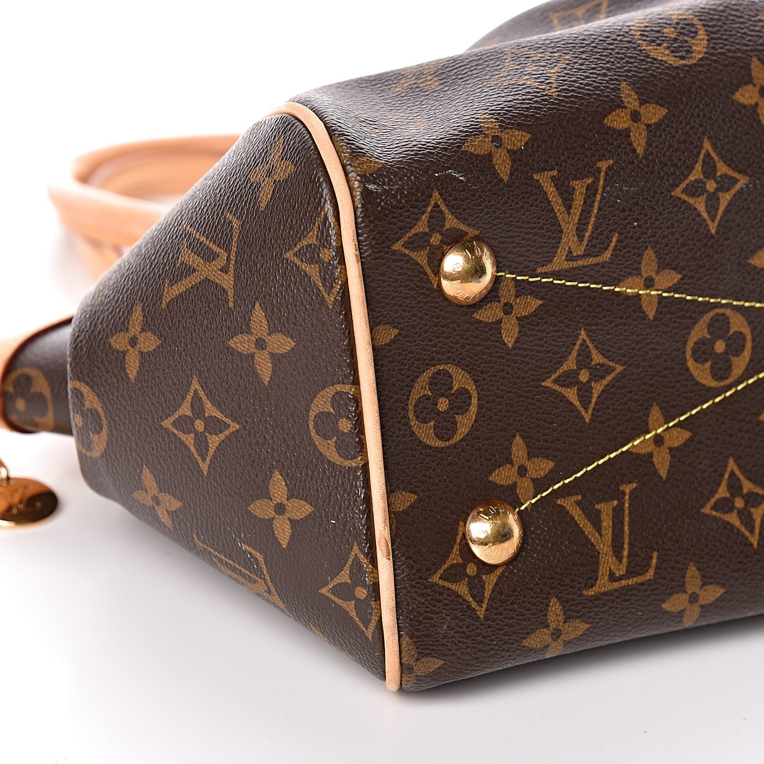 Louis Vuitton Monogram Tivoli PM 10 of 14