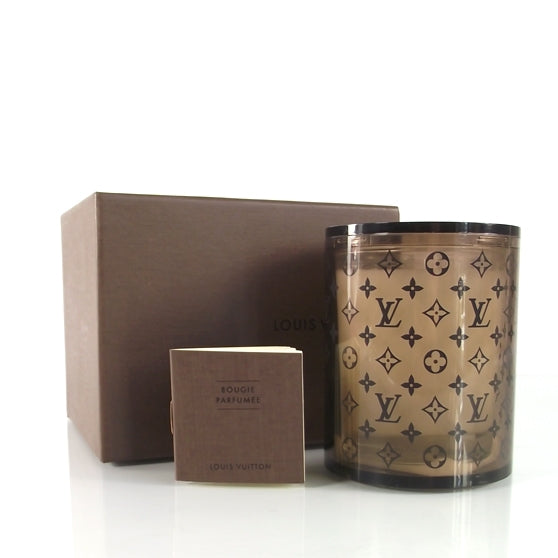 Candle VIP Gift Monogram