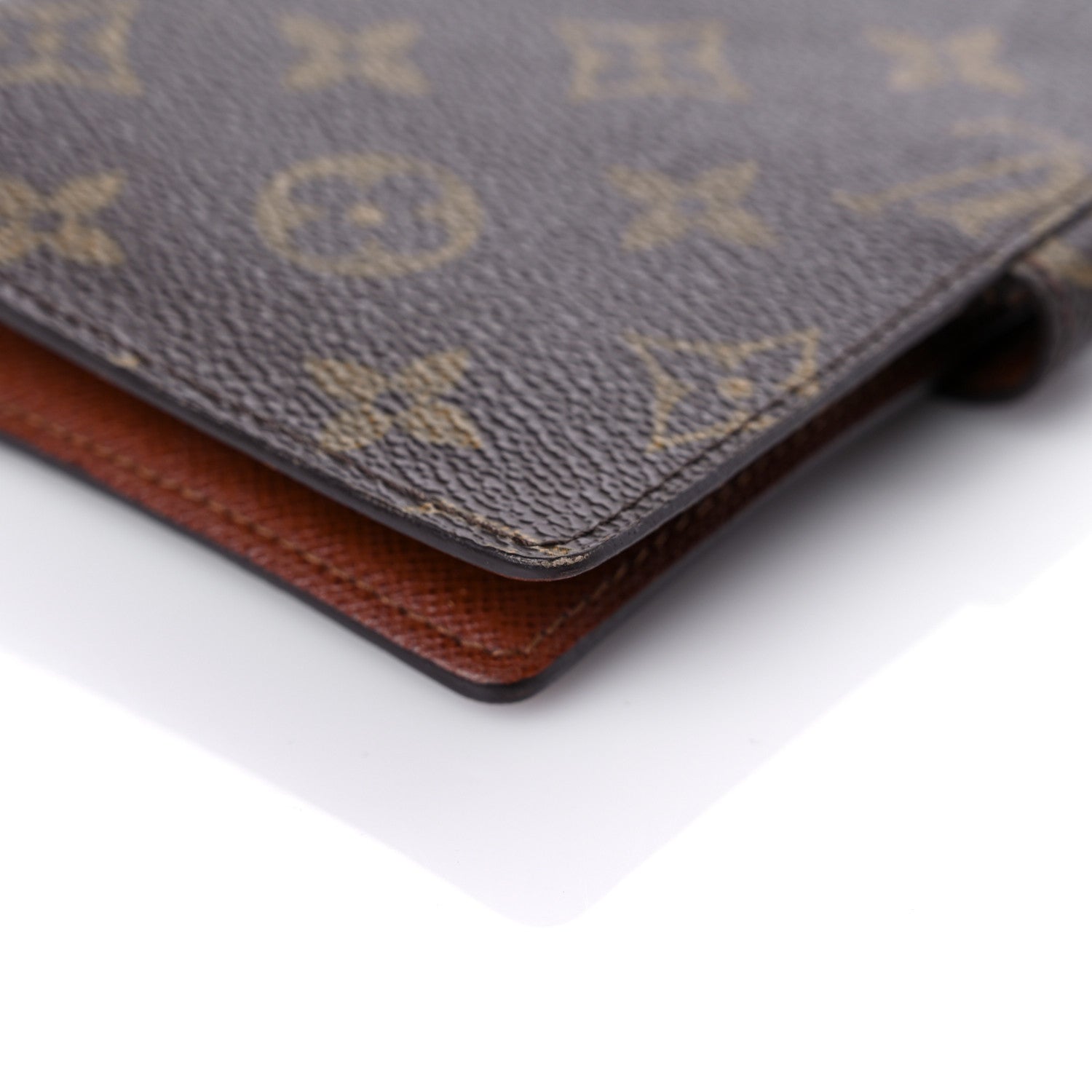 Louis Vuitton Monogram Small Ring Agenda Cover 11 of 16