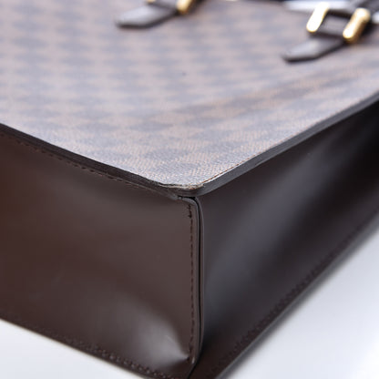 Louis Vuitton Damier Ebene Venice Sac Plat 10 of 14