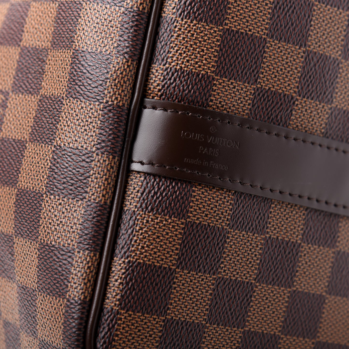 Damier Ebene Keepall Bandouliere 45