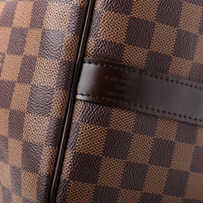 Louis Vuitton Damier Ebene Keepall Bandouliere 45 7 of 8
